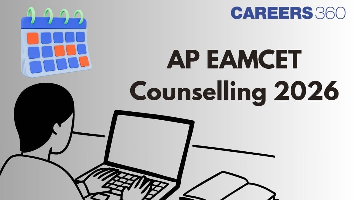AP EAMCET Counselling 2026 - Registration (Open), Seat Allotment, Web ...