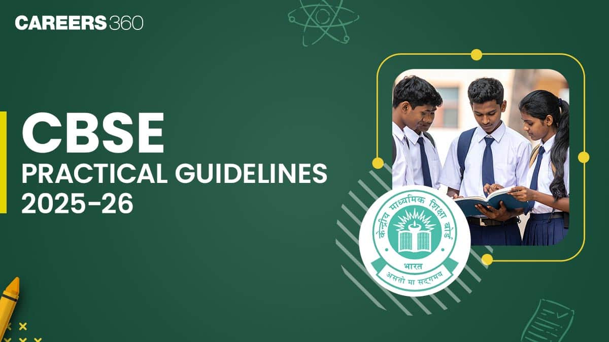 CBSE Practical Exam Guidelines 2026 (Class 10 & 12) – SOPs, Dates & PDF Download