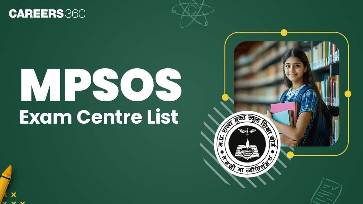 MPSOS Exam Centre List 2025 (December Session) – Download Class 10 & 12 Centre PDF