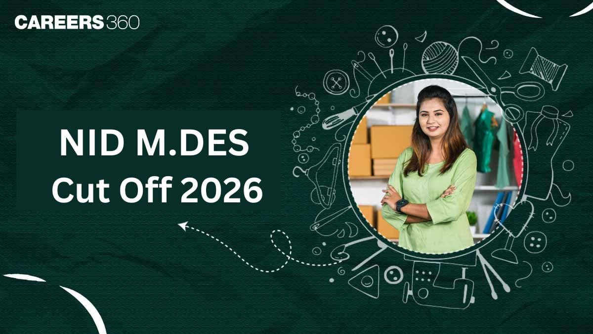NID M.Des Cutoff 2026, Specialisation-Wise and Category-Wise Cut-Off Details