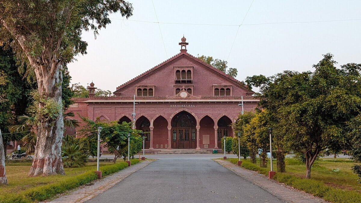 AMU law faculty students demand that the BA LLB Hons exam either be evaluated or an alternative solution be found (Image: Wikimedia Commons)