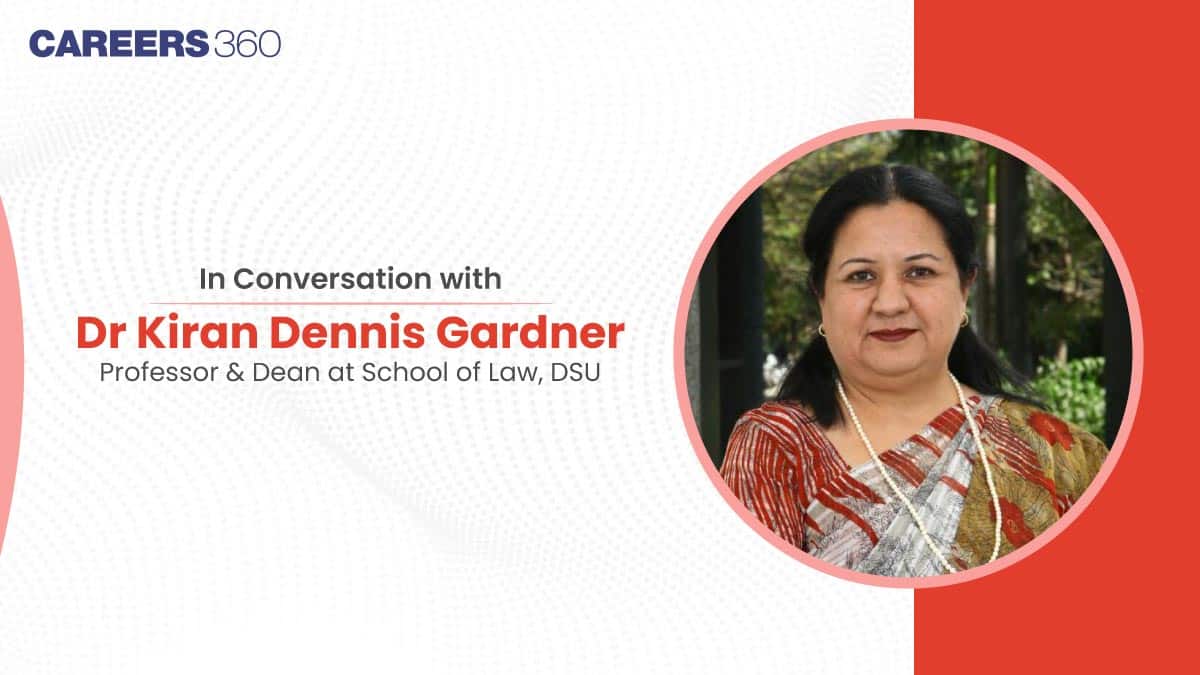 In Conversation with Dr Kiran Dennis Gardner, Professor & Dean at School of Law, DSU