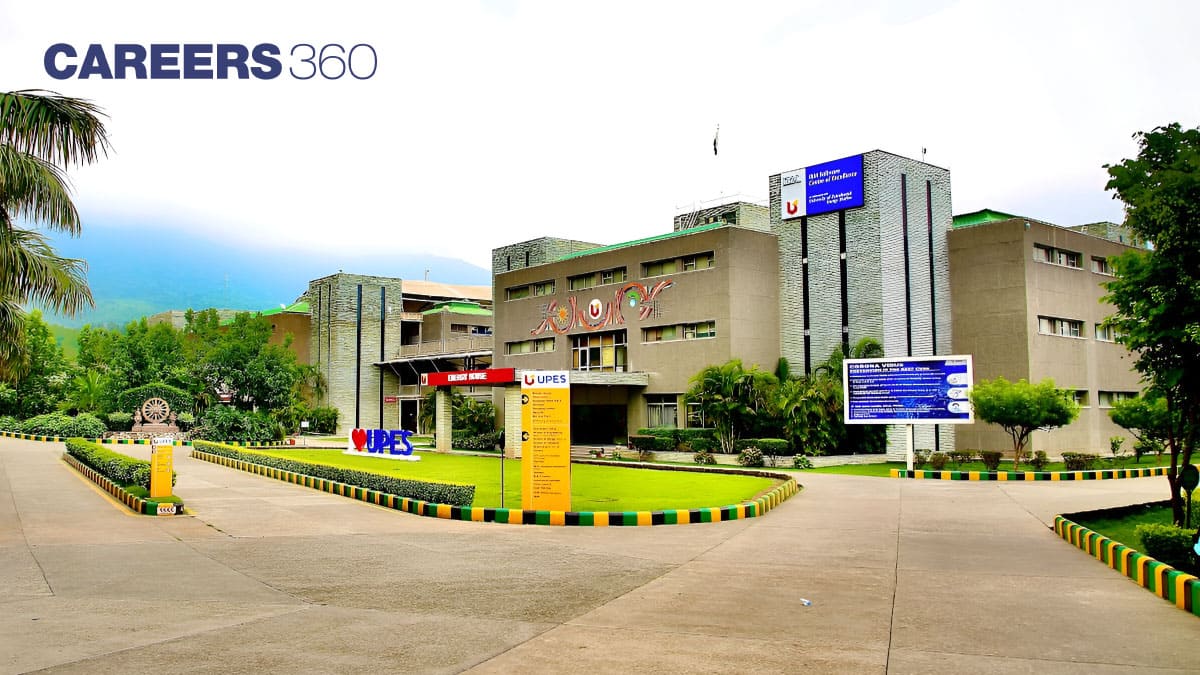 UPES School of Advanced Engineering BTech Admissions 2026 Open; See Details