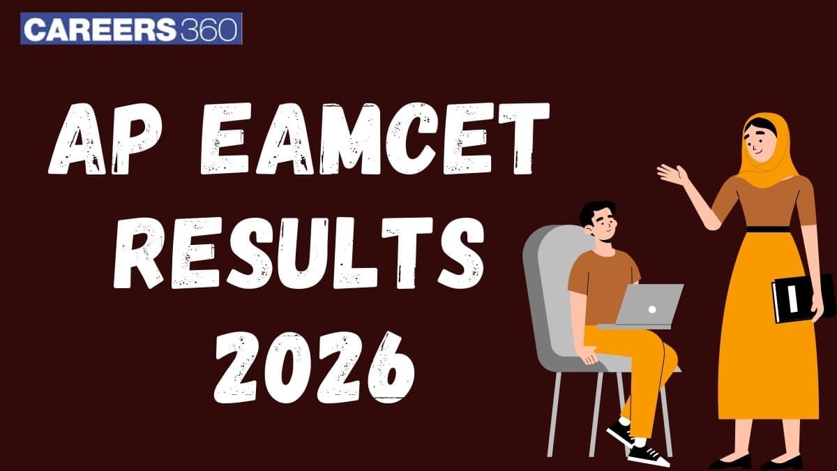 AP EAMCET Results 2026 Date (Out) - Link, Download Scorecard at cets ...