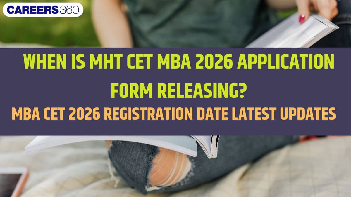 MBA CET 2026 Registration Date: Expected Start, Fees, Eligibility & Exam Schedule