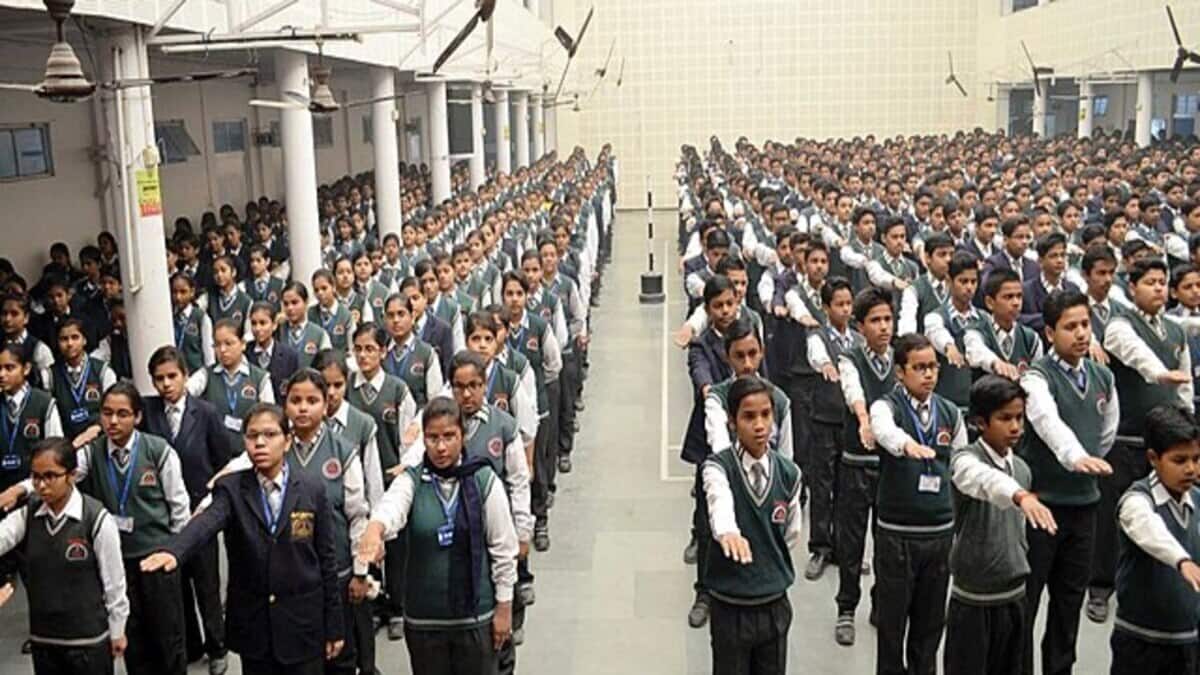 A case was registered at the Kamothe police station on Wednesday under the Juvenile Justice (Care and Protection of Children) Act. (Representational image: Wikimedia Commons)