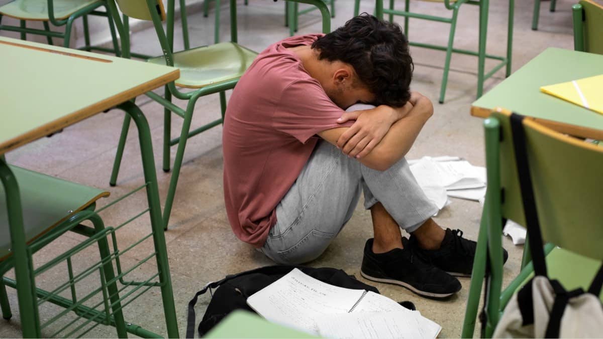 Jaipur: Student dies after being caught in college exam (Representational image: freepik)