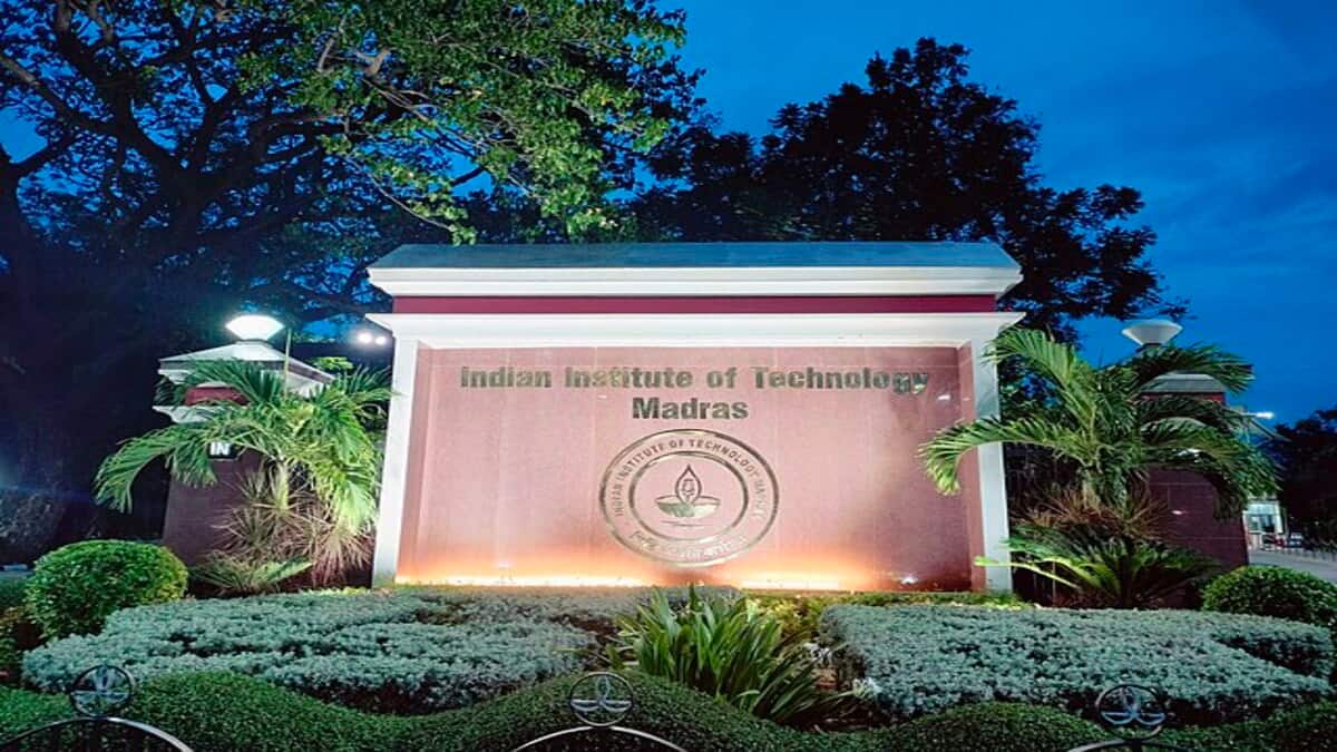IIT Madras, IAF sign MoU to develop indigenous airborne digital communication system (Image: Wikimedia Commons)