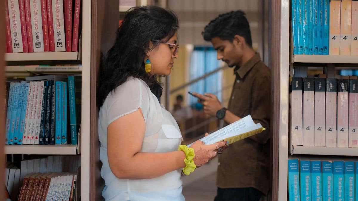 UGC NET exam 2025 (Representational image: Freepik)