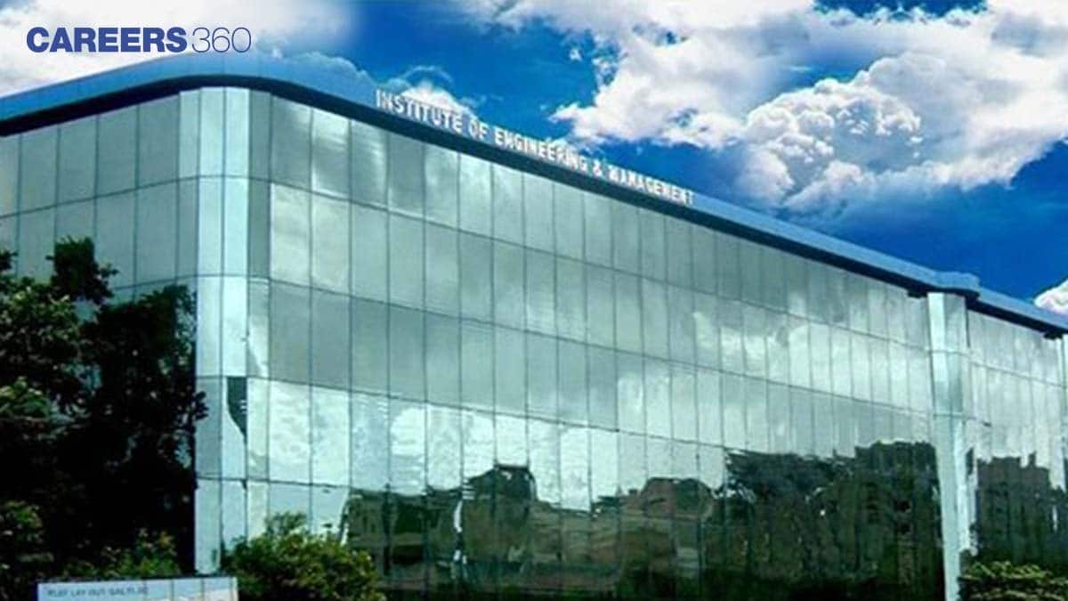 Institute of Engineering and Management Kolkata Admissions 2026 Open; Check Details