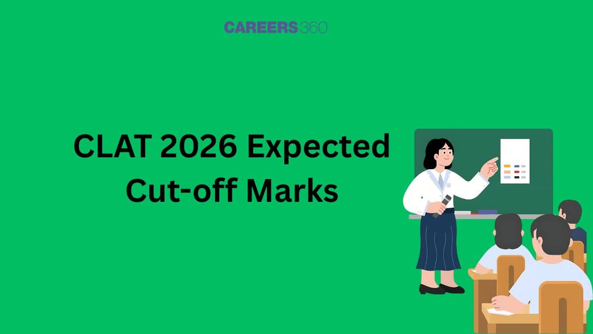 CLAT 2026 Expected Cut-off Marks for Top NLUs