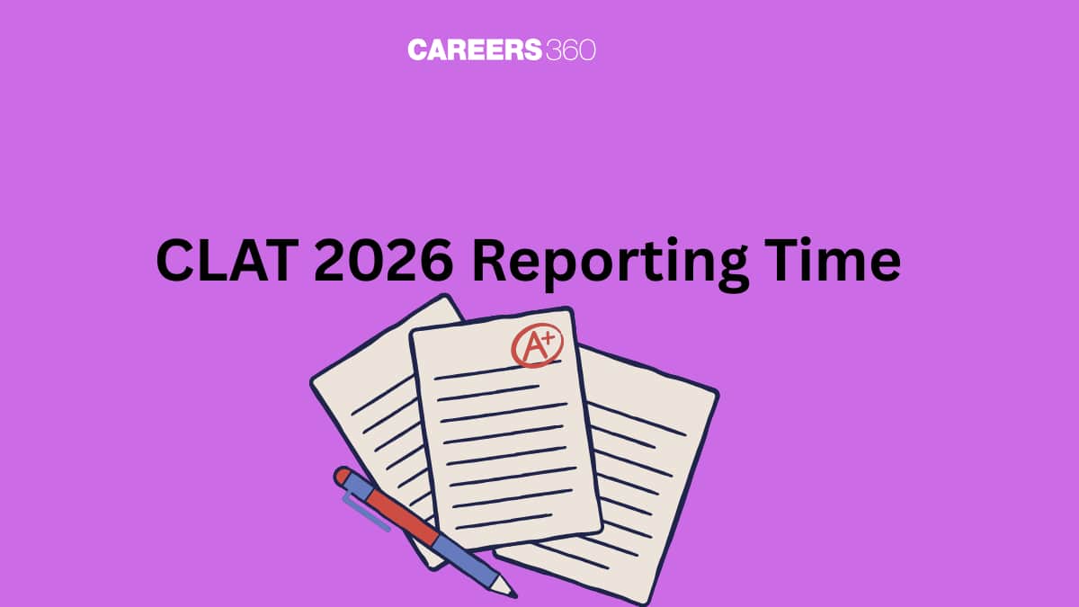 CLAT 2026 Exam Timing: Bell Timings, Verification, Dress Code