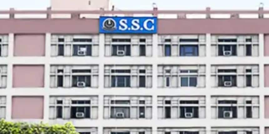 एसएससी कांस्टेबल सेल्फ-स्लॉट सिलेक्शन लिंक कल ssc.gov.in पर सक्रिय होगी। (स्त्रोत-आधिकारिक वेबसाइट)