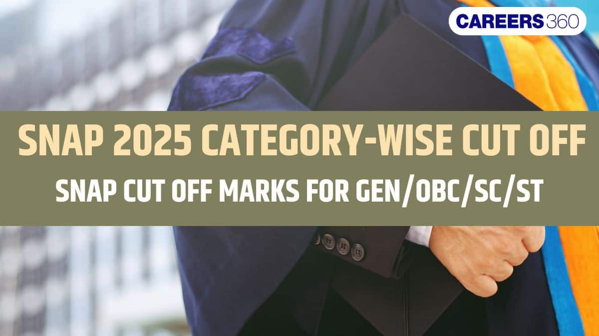 SNAP Cut Off 2025 Category-wise: SIBM, SCMHRD, SIIB &  Other Symbiosis MBA Colleges (Expected)