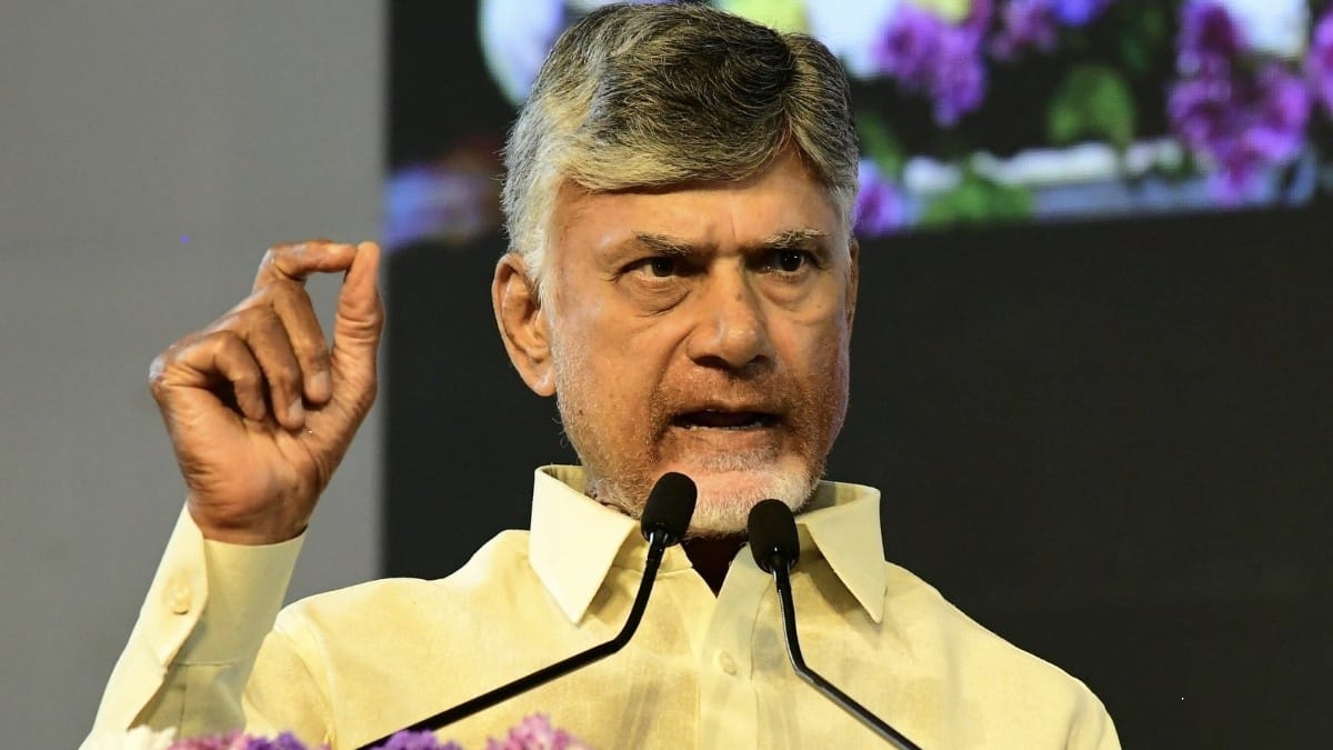 Andhra Pradesh govt to provide low-interest loans for students to study abroad (Image: Official 'X')