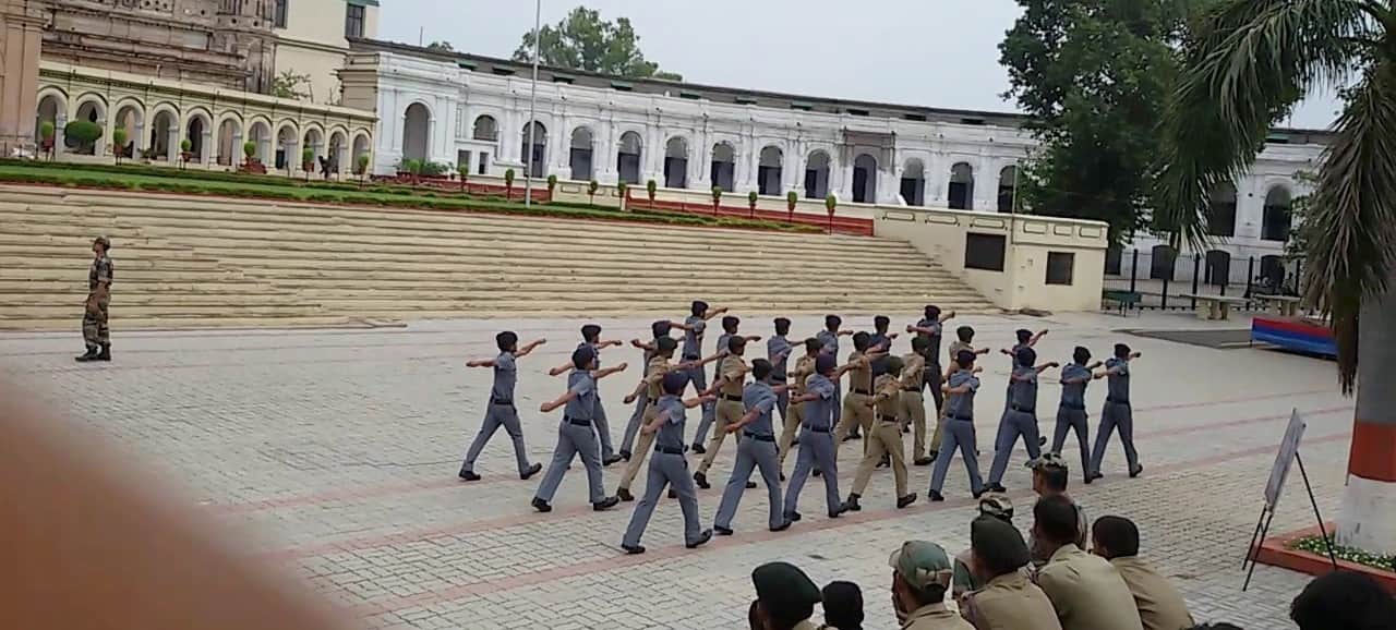 यूपी सैनिक स्कूल 2026-27 प्रवेश परीक्षा 28 दिसंबर को आयोजित की जाएगी। (इमेज-आधिकारिक वेबसाइट)