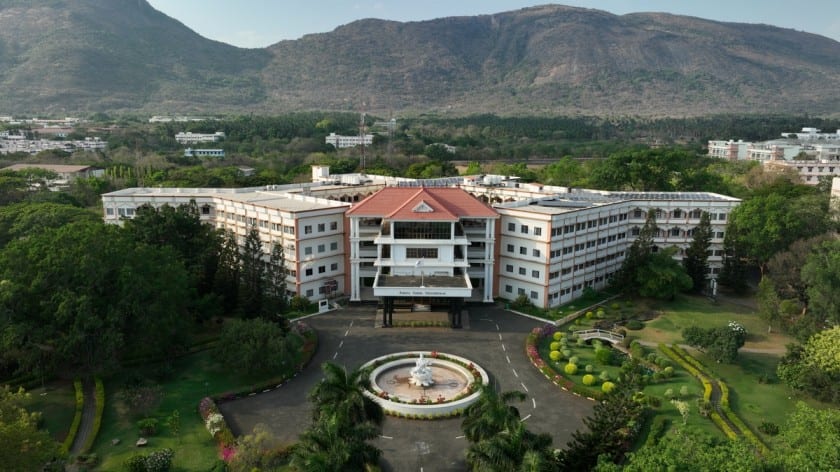 Applicants having a minimum of 60% in postgraduate studies are eligible to apply for the PhD programmes at Amrita university. (Image source: Official)