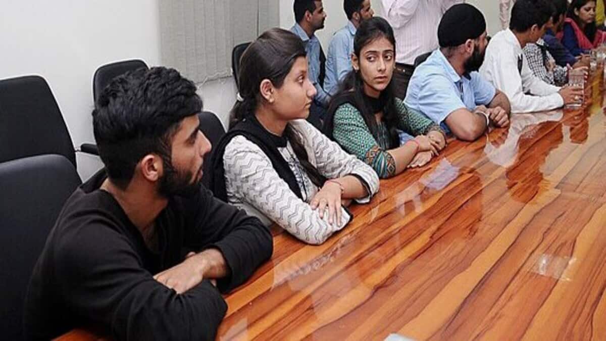 Jammu Kashmir Administrative Services (JKAS) age relaxation case file, pending for consideration with Lieutenant Governor, is not addressed. (Representational image: Wikimedia Commons)