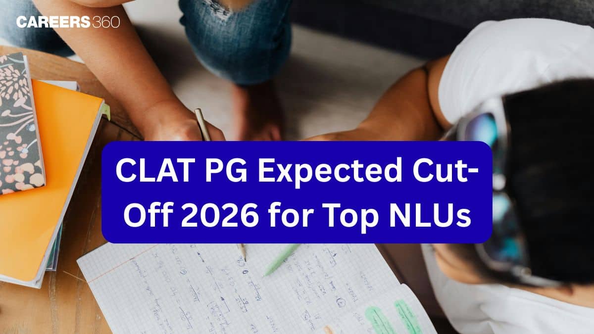 CLAT PG Expected Cut-Off 2026 for Top NLUs