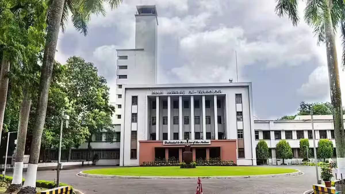 The event coincides with IIT Kharagpur’s platinum jubilee, marking 75 years of technological leadership. (Image: Careers360)