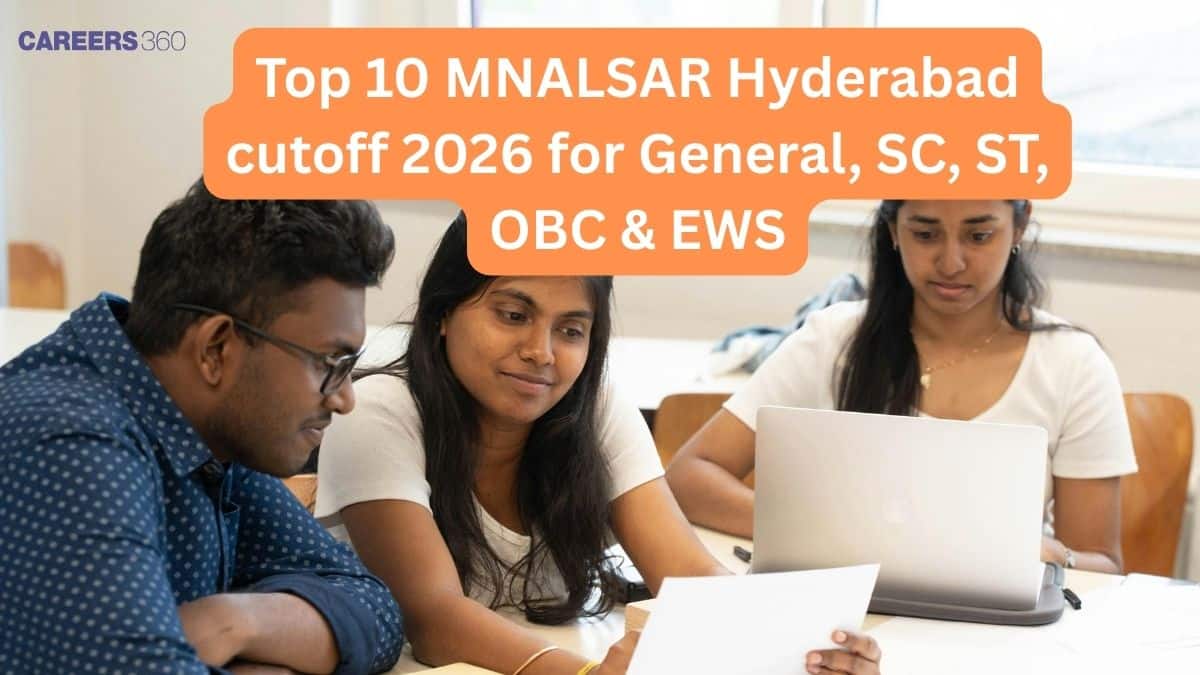 NALSAR Hyderabad expected cutoff 2026 for General, SC, ST, OBC & EWS