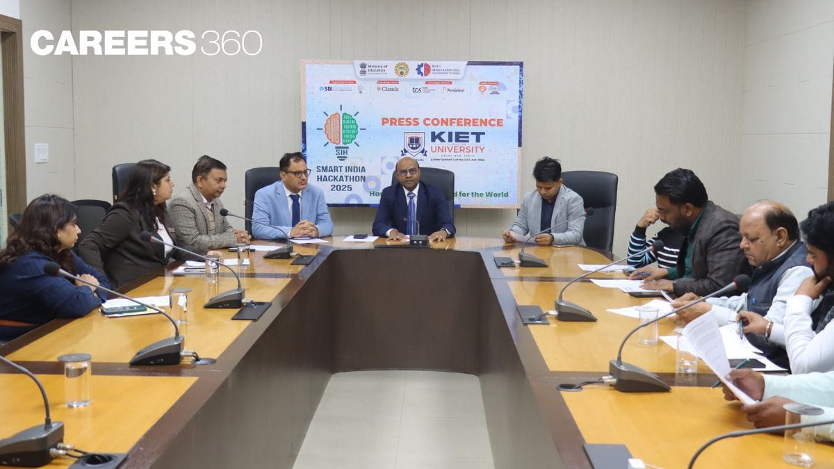 KIET Ghaziabad Will Host the Grand Finale of Smart India Hackathon