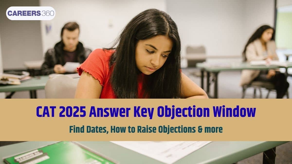 CAT 2025 Answer Key Objection Window OPEN at iimcat.ac.in, How to Raise Objections, Fees Increased