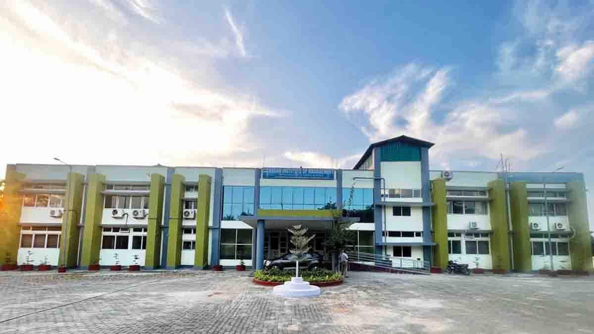 IIM Guwahati on the horizon, AIM is positioning itself as an alternative that maintains the standards of the country's premier b-schools (Image : Special arrangement)