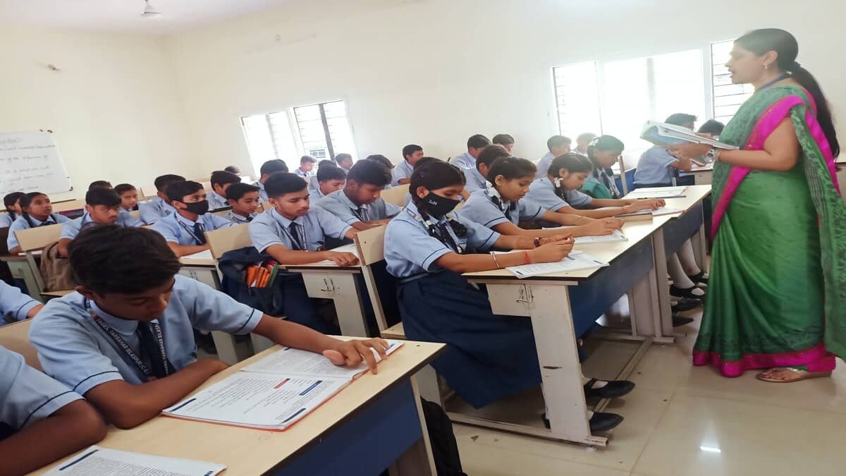 Teacher transfers in Haryana to follow updated points system. (Representational Image: Careers360)