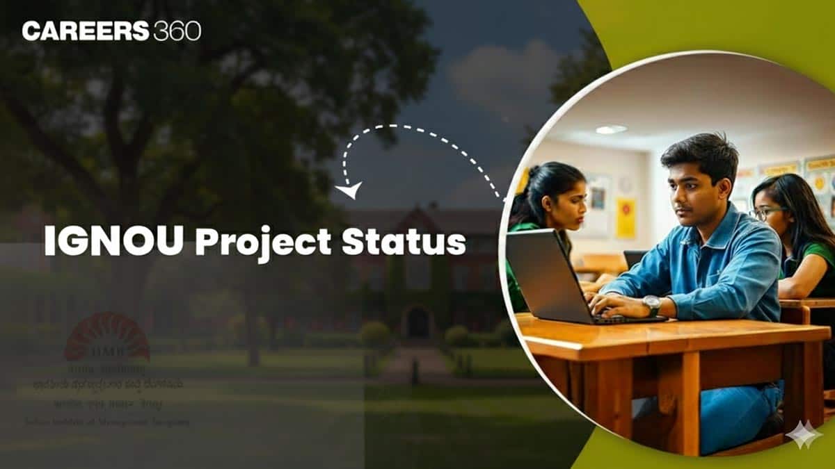IGNOU Project Status 2025-26 (Available): Check Submission Dates & Evaluation Online