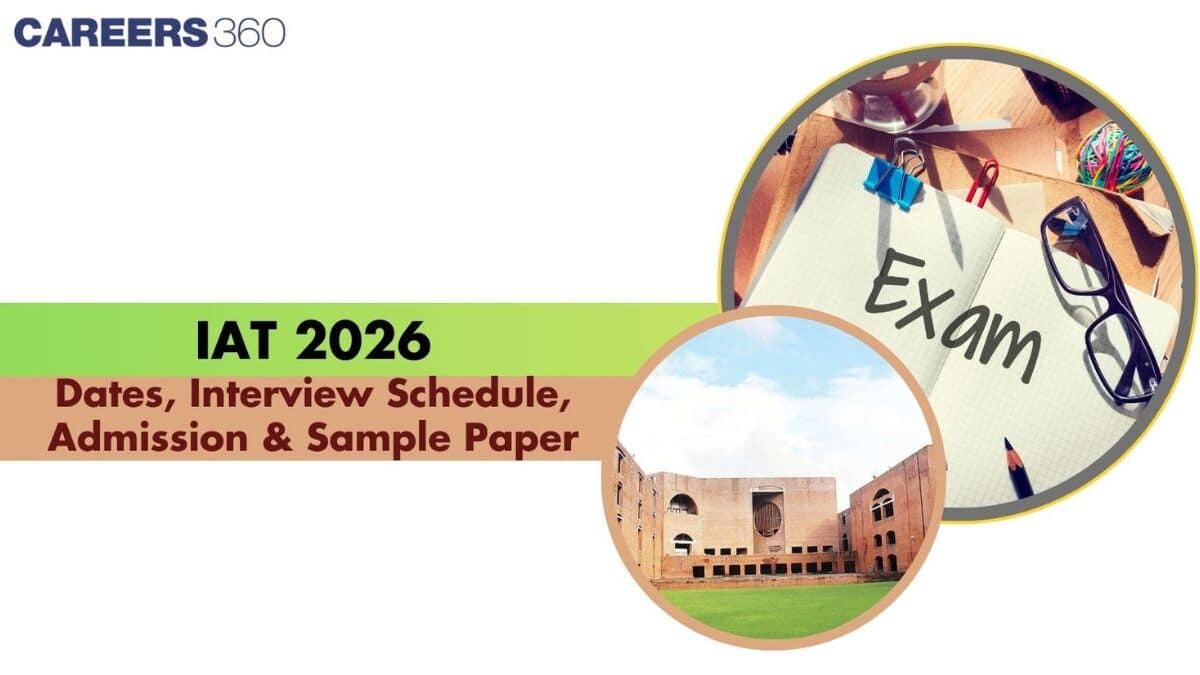 IIM Ahmedabad Admission Test (IAT) 2026: Dates, Interview Schedule, Admission, Sample Paper