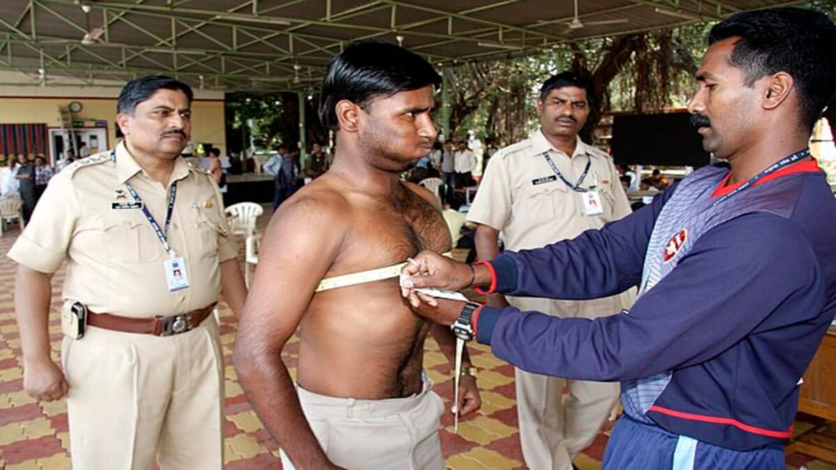 CG Police Constable 2025 result link can be accessed using login credentials such as registration number, roll number and other details. (Representational image: Wikimedia Commons)