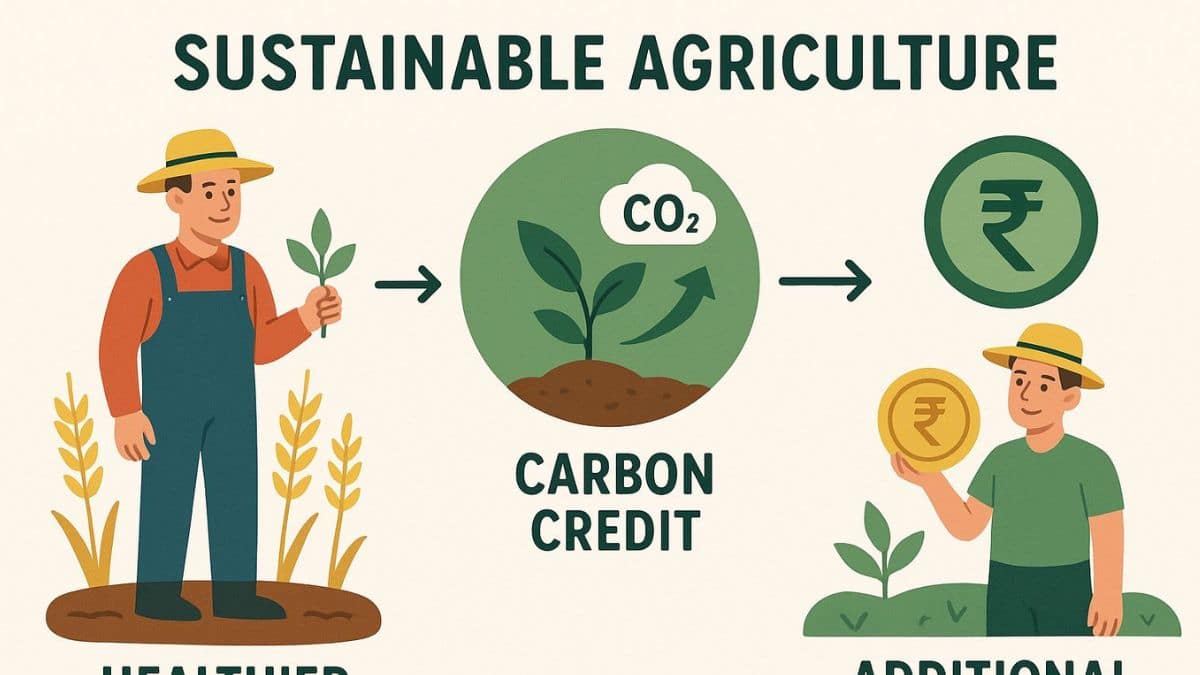 आईआईटी रुड़की किसानों, कार्बन मार्केट तथा वैश्विक खरीदारों के मध्य आवश्यक संपर्क भी स्थापित करेगा।
