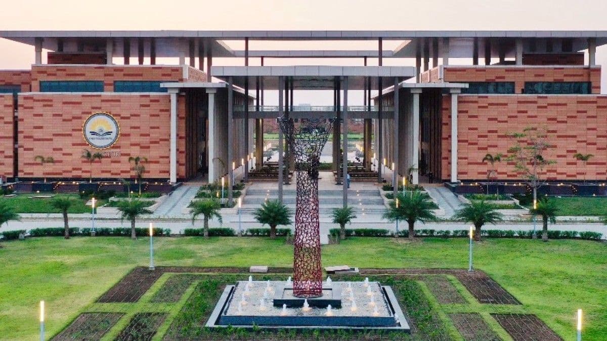 IIM Nagpur launches blended post graduate certificate programme in strategic management (Image: Official 'X')