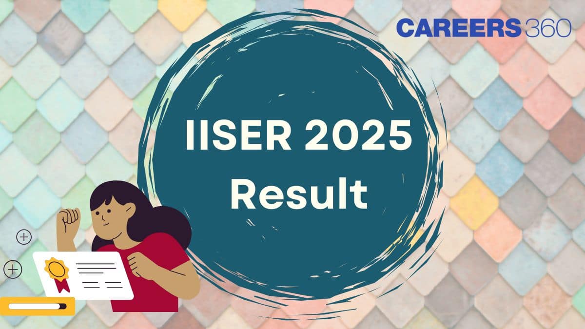 IISER Result 2025 - Link, How to Download Scorecard