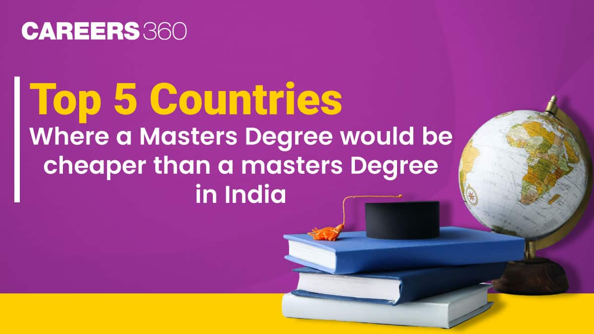 Top 5 Countries Where a Master Degree Would Be Cheaper than a Master Degree in India