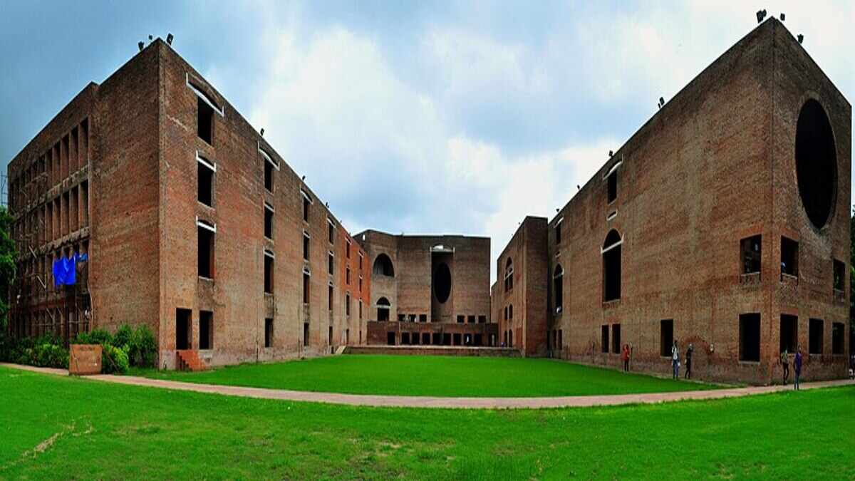 IIM Ahmedabad PGP Final Placement 2025 concludes. (Image: Wikimediacommmons)