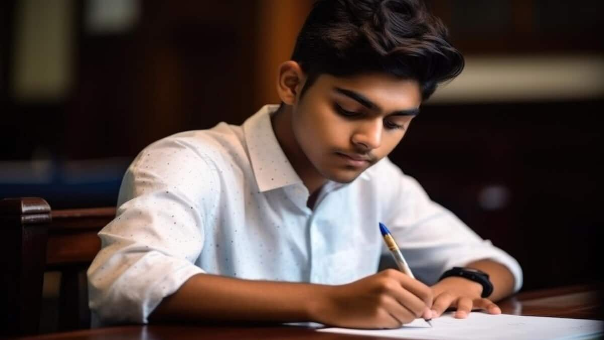 The class 10 state board exams in West Bengal began on February 10 and will continue till February 22. (Representational image: Freepik)