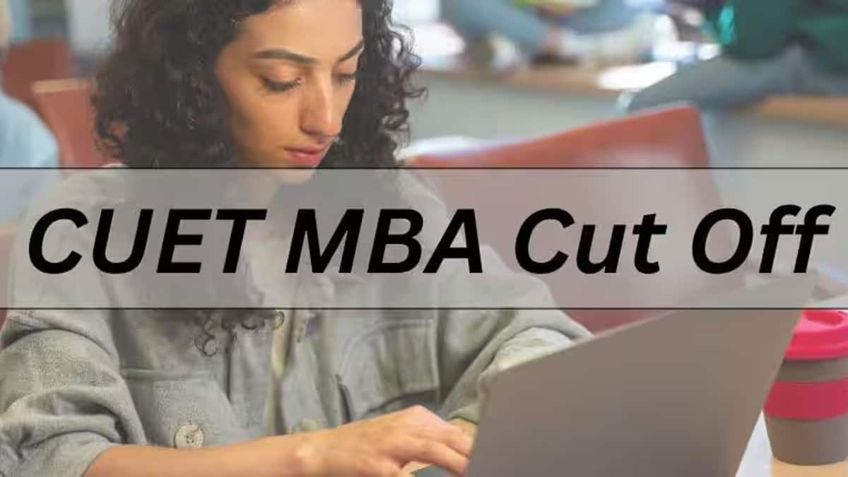 CUET PG MBA Cut Off 2025 - Subject and Category Wise Cut Off