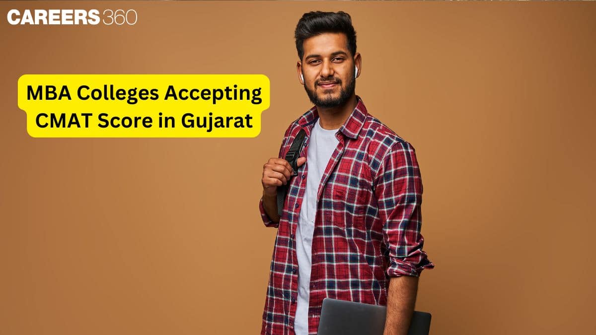 MBA Colleges Accepting CMAT 2025 Score in Gujarat