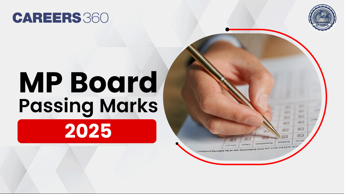 MP Board Passing Marks 2025 – Subject-Wise Minimum Qualifying Marks