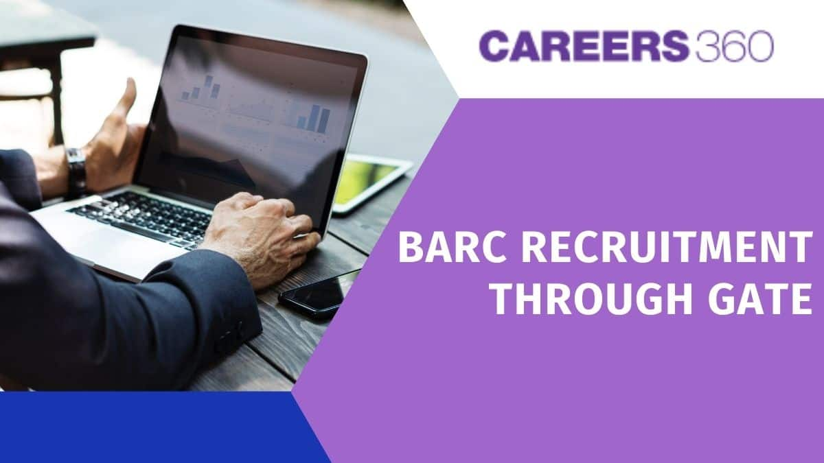 BARC Recruitment through GATE 2025 for OCES/DGFS - Date, Admit Card, Slot Booking, Process