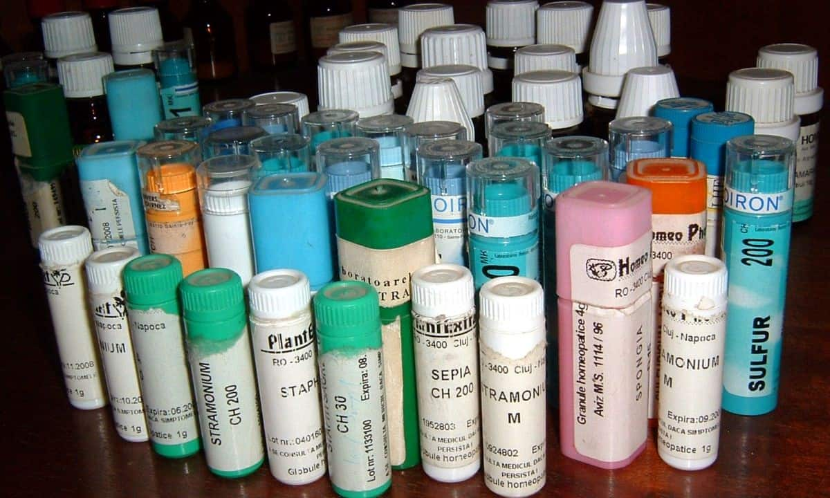 There are 82 homeopathy colleges around the country with PG centres, with a cumulative intake capacity of more than 2,000. (Source: Wikimedia Commons)