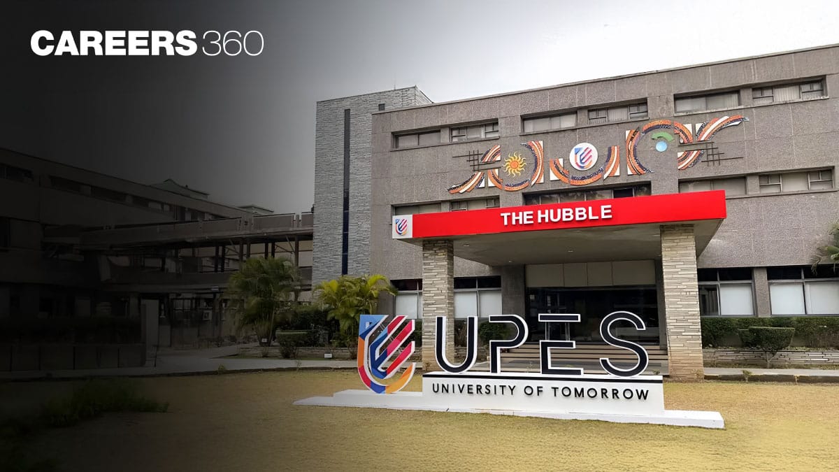 UPES Dehradun B.Tech applications are open; Apply by February 25, 2025