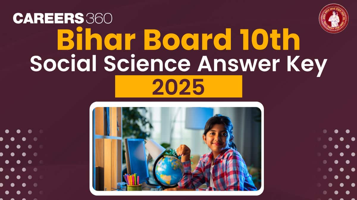 Bihar Board 10th Social Science Answer Key 20 Feb 2025 - All Set Objective Questions & Solutions