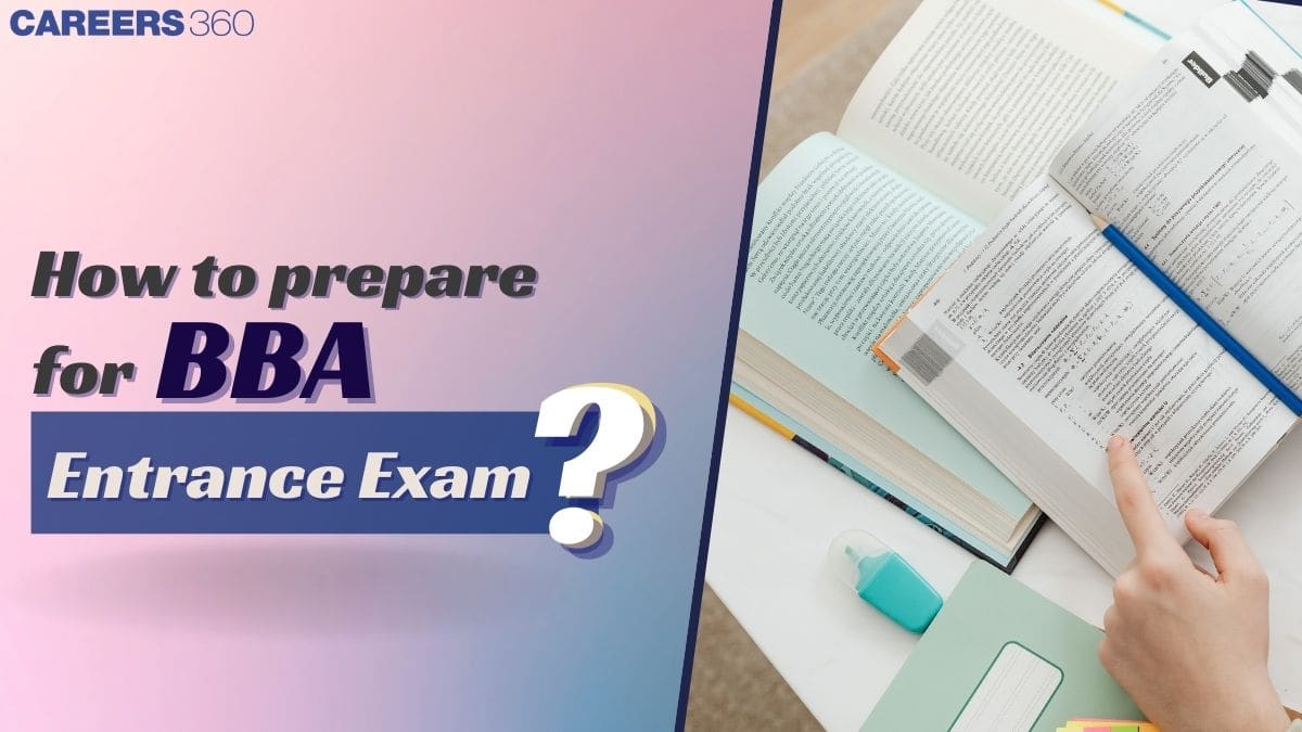 How to Prepare for BBA Entrance Exam, What to Study for BBA