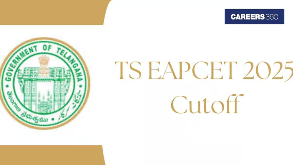 TS EAMCET Cutoff 2025 - TS EAPCET College wise Cut Off Marks