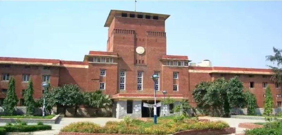 शिक्षा मंत्री धर्मेंद्र प्रधान डीयू के 101वें दीक्षांत समारोह में मुख्य अतिथि होंगे। (प्रतीकात्मक: विकिमीडिया कॉमन्स)