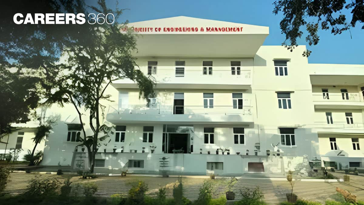 Vibrant Campus Life at UEM Jaipur: More Than Just Academics | An Ashram within the city of Jaipur