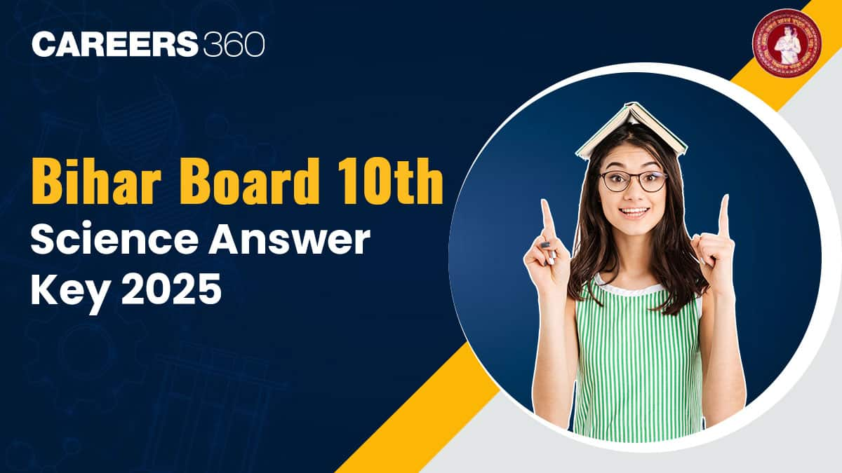 Bihar Board 10th Science Answer Key 21 Feb 2025- Download Set A to J PDF